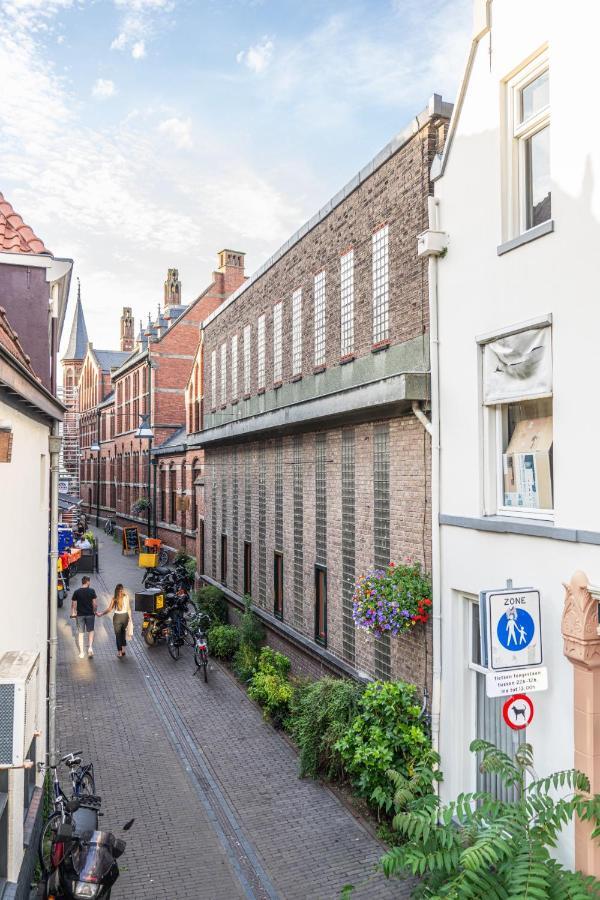 Hostel Het Archief Zwolle  Exterior photo